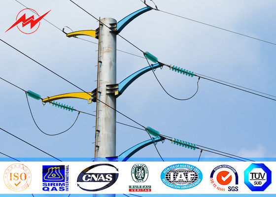 заварки плиты нагрузки 1250kg 70ft электропитание Поляк 69kv стальной верхней стальное