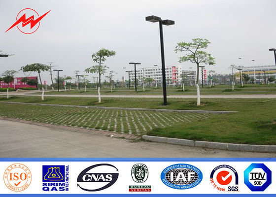 Освещение Поляк места для стоянки OEM напольное коническое 6m с одиночным кронштейном