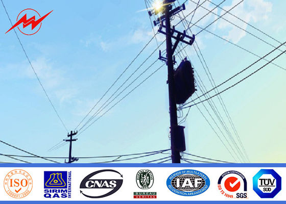 138 kv битума электрического гальванизированного стального Поляка с сваривать СО2/заваркой погруженной в воду дуги автоматическая