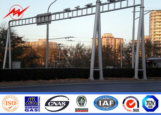 Сигналы светофоров СИД рукоятки 5M безопасности одиночные направляя для хайвея