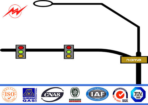 порошок 5m покрывая сигналы Gr50 LEDTraffic светлые, света стопа СИД подъездной дороги