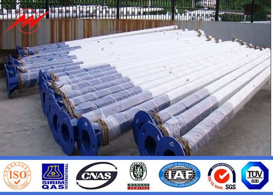 Windproof высокие сигналы светофора путя 4m стальные с регулятором столба