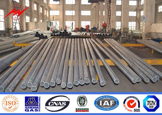 передача Poles 20M 25KN GR 65 30m/s с перекрестной картиной рукоятки