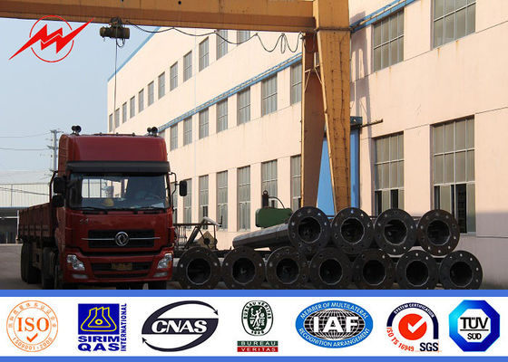 лет времени подъема Поляка парка футбольного стадиона 30m светлые Columniform 50