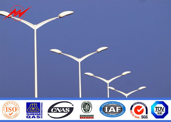 Анти- - уличный свет Poles корозии, толщина Поляка 3mm дорожного освещения