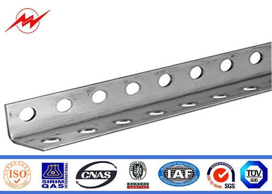 SS400 50*50*5 гальванизировало сталь утюга угла гальванизированную картиной 500 тонн/день