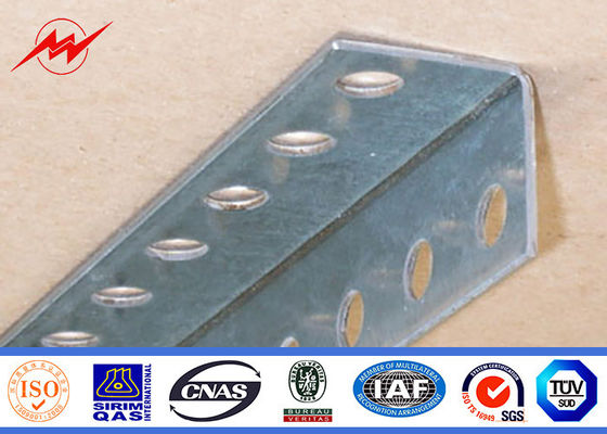 SS400 50*50*5 гальванизировало сталь утюга угла гальванизированную картиной 500 тонн/день
