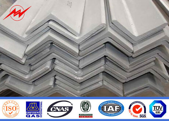 Сталь утюга угла горячекатаного равного угла башен кораблей стальная с отверстиями S275JR