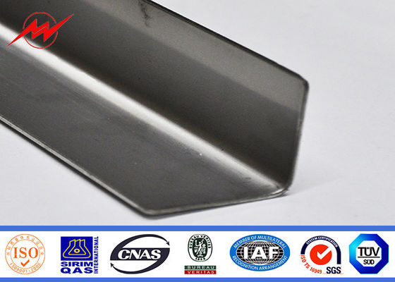 Сталь утюга угла горячекатаного равного угла башен кораблей стальная с отверстиями S275JR