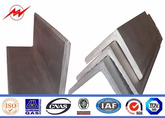 Сталь угла горячего погружения башни электричества гальванизированная для конструкции