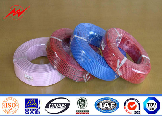 Аттестация 300/450/500/750v CCC кабеля Awg электрических проводов и кабелей 18 низшего напряжения