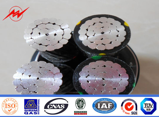 Кабель 0.6/1/10 Xlpe электрических проводов SWA и сплава кабелей алюминиевого обшил