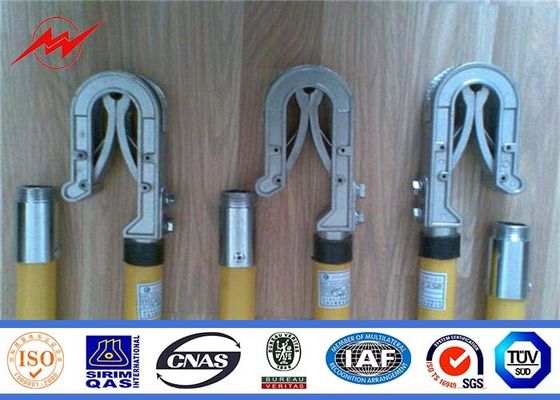 Толщина прямоты 0.5mm 1.0mm UL перечисленная подземная медная земной штанги 1mm/M