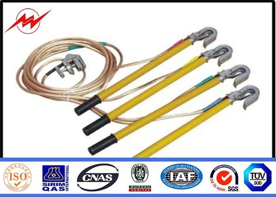 Твердая медная земная коррозионная устойчивость зазмеления штанги штанги электрическая