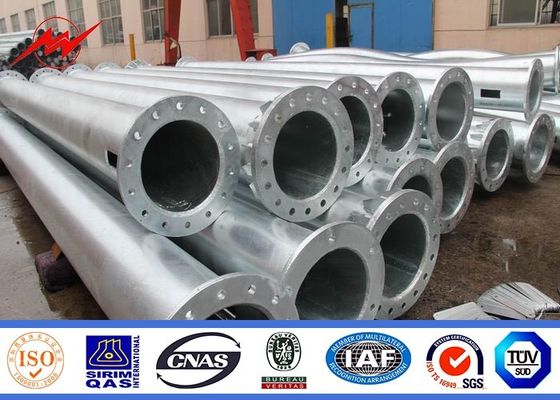 Полигональное электропитание Поляк стальные общего назначения Poles 50 лет времени жизни