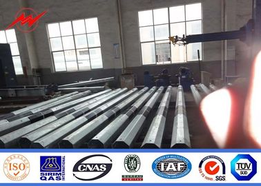 Стандарт толщины ASTM A123 поляка электропитания 2.75mm 30FT NEA