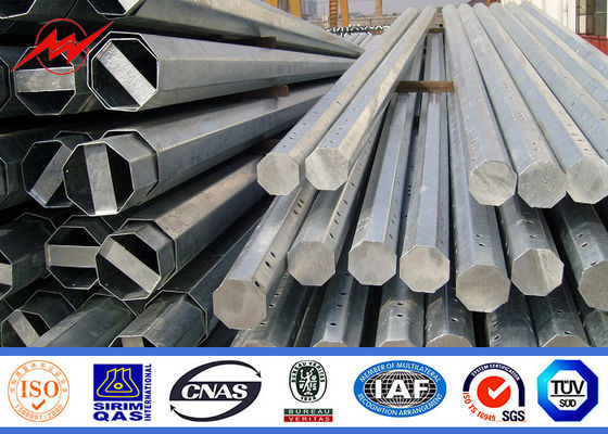 Q345 гальванизировало электропитание Поляк 15M на передача силы 1 до 36mm