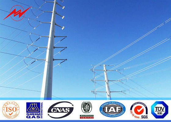 8 встали на сторону 24М Класе 3000 поляков металла стальных общего назначения для линии передачи надземной