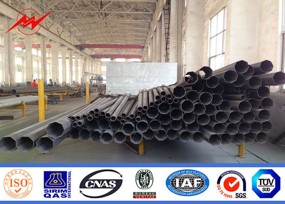 поляк электричества материала 33кв полигональный ГР 65 для проекта передачи