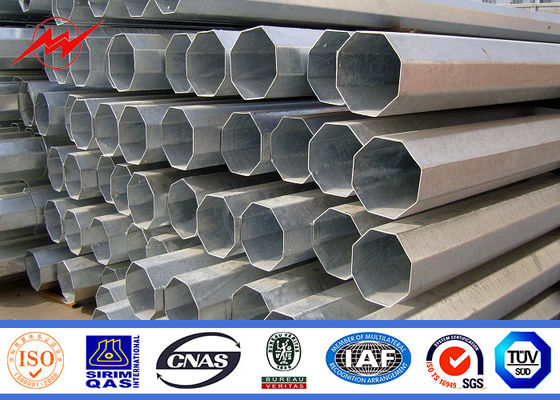 Одиночное погружение поляка АВС Д1.1 цепи ГР50 стальное общего назначения горячее гальванизировало 220кВ