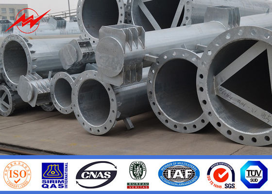 220КВ 12.8м поляк электропитания 12 КН, прочные поляки передающей линии