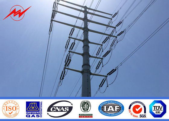 поляк 35ФТ сразу похороненный гальванизированный общего назначения стальной для СГС передачи энергии