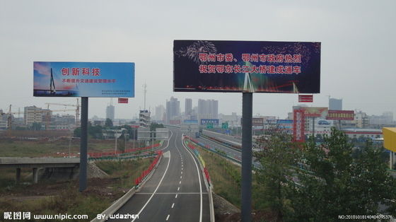 Гальванизированный полиэстер или покрытый порошком фонарный столб К235 светофора