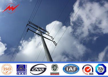 43m 320kv NGCP горячего погружения гальванизировать стальные электрические общего назначения поляки для покупщика