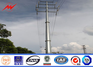 43m 320kv NGCP горячего погружения гальванизировать стальные электрические общего назначения поляки для покупщика
