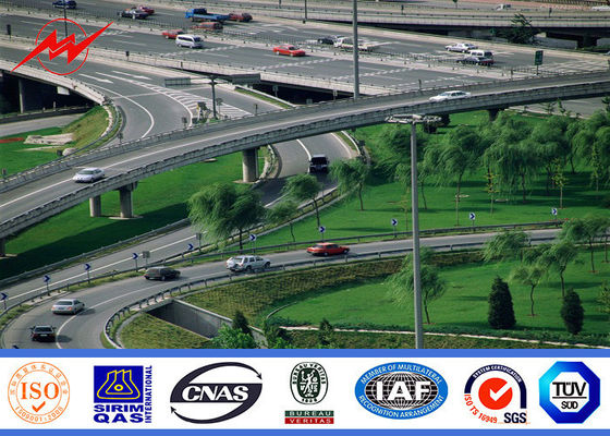 16 сторон 15М до 46м ворот поляка рангоута 16 светов ХПС высокий с Аотуматик поднимая систему