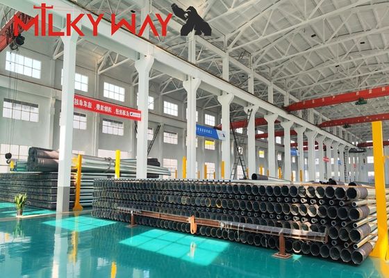 Настройка высоты установки оцинкованный стальной столб с застегнутой базовой пластиной и якорным болтом