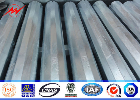 25фт до 75фт электрическое Консиал сплющили стальной общего назначения поляка, стальной поляка 10кв распределения силы | 550кв