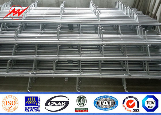 132 башня поляка нагрузки Кв 27Метер 1500кг Моно для мобильной радиосвязи передачи