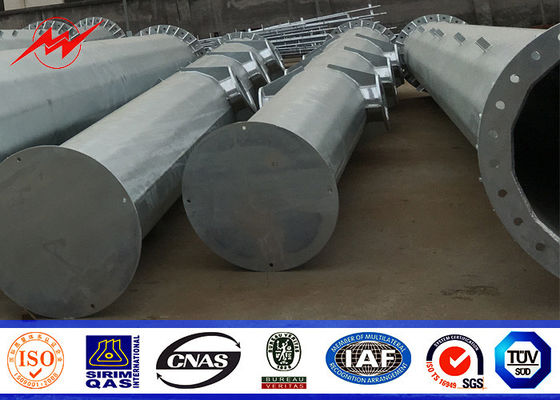 Конической гальванизированные сталью аксессуары башни электричества кронштейна канала угла