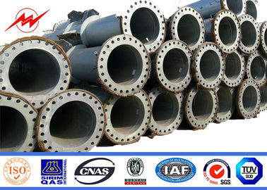 Поляк 1000 передающей линии телефона Дэн 12m гальванизированный