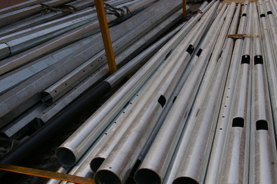 башня поляка 1500kg 22m Mono для мобильной радиосвязи передачи