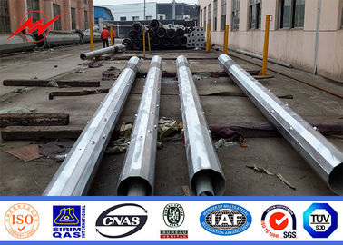 поляк Ip65 15meter 6000kg стальной трубчатый электрический
