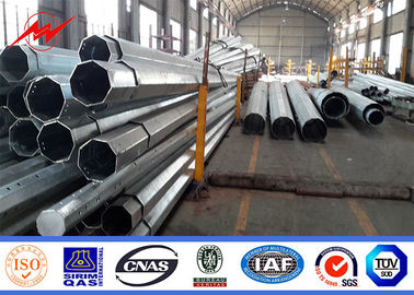 поляк Ip65 15meter 6000kg стальной трубчатый электрический