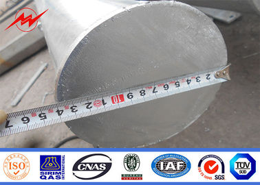 поляк Ip65 15meter 6000kg стальной трубчатый электрический