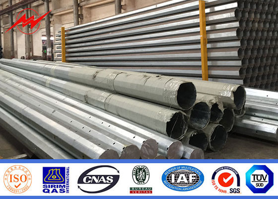 Поляк 200 гальванизированный Дэн стальной с средним покрытием 100 микронов для анти- въедливого Пайниитнг