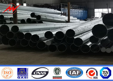 65 футов типа поляка электропитания Хт Хс с оружиями угла стальными перекрестными