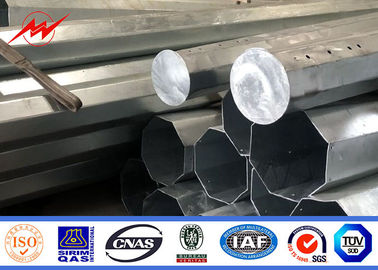 65 футов типа поляка электропитания Хт Хс с оружиями угла стальными перекрестными