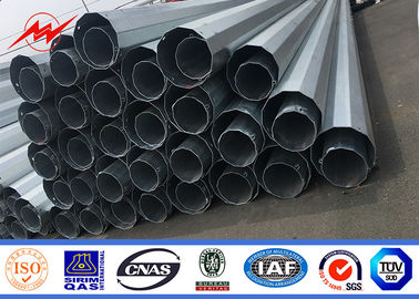 Опора линии электропередач 9м 10м 650 Дэн 800 Дэн Кот-д'Ивуар традиционная стальная Дэн 1000