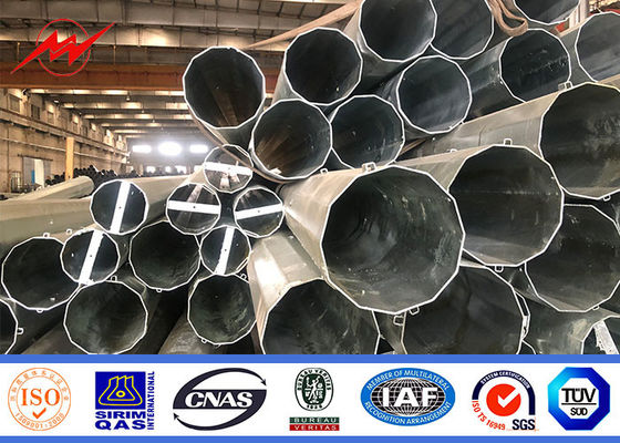 Поляк металла электричества Исо общего назначения для проекта передающей линии 132кв