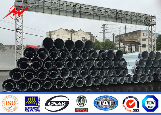 башня поляка 1500kg 22m Mono для мобильной радиосвязи передачи