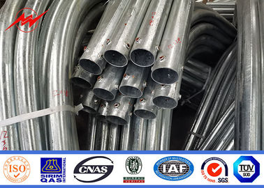 ISO 10m аттестует гальванизирование горячего погружения фонарных столбов улицы Q235