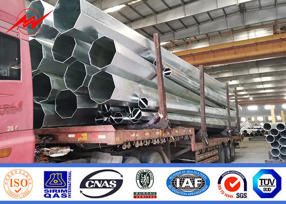 поляк Gi 160km/H 9m 12m 14m 16m восьмиугольный