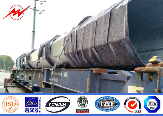 поляки распределения силы 90ft 100ft 110ft с Galvaniztion