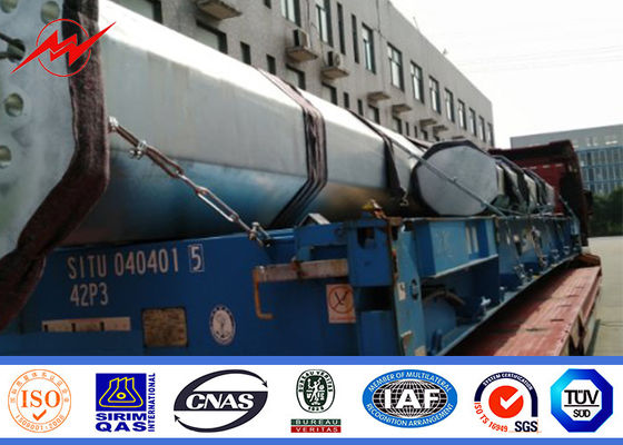 поляки распределения силы 90ft 100ft 110ft с Galvaniztion