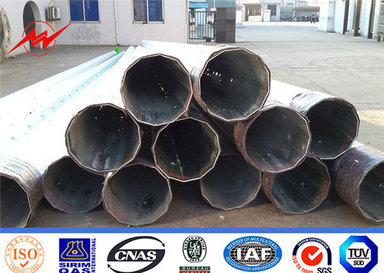 Поляк высокой напряженности Q345 16M стальной общего назначения